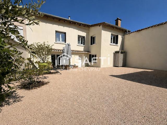 Maison vente à Mâcon, Hurigny