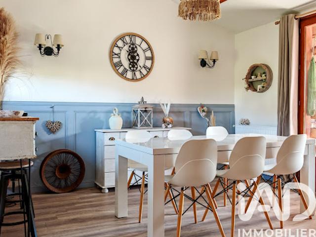 Maison vente à Bourg-en-Bresse, Jassans-riottier