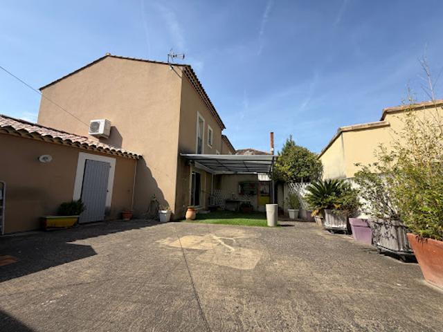Maison vente à Jonquières, Vaucluse