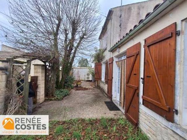 Maison vente à La Rochelle