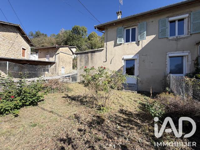 Maison vente à Labalme, Ain