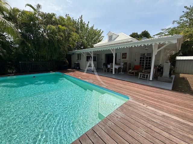 Maison vente à Guadeloupe