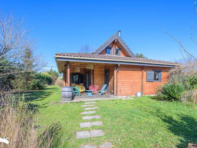 Maison vente à Langon, Le Tuzan