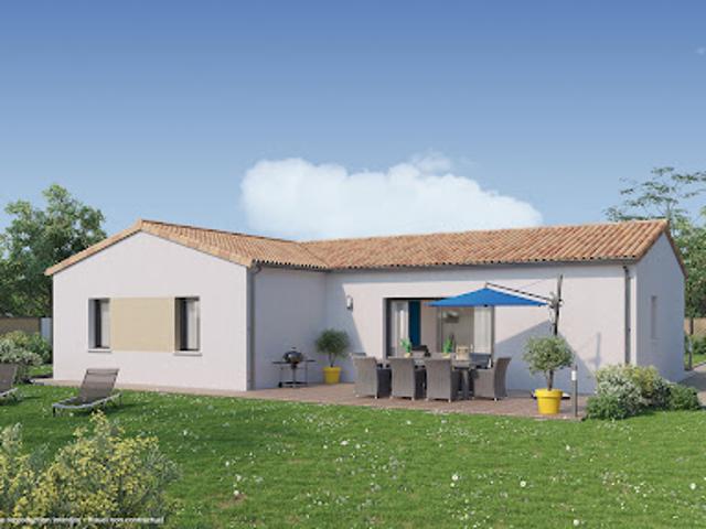 Maison vente à Lesperon