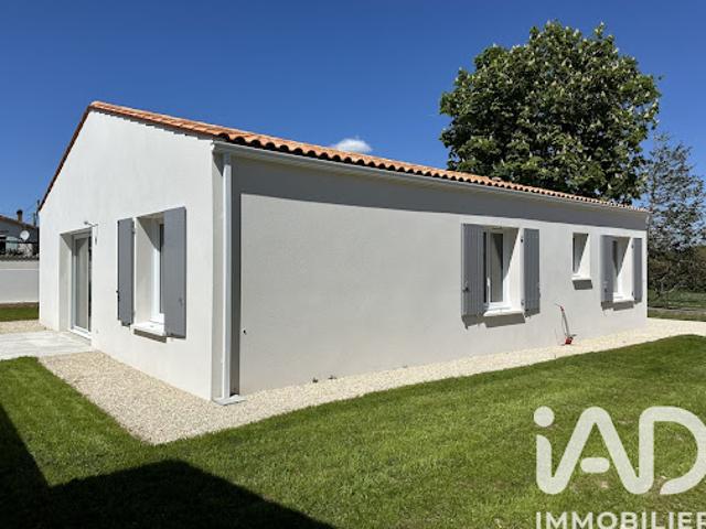 Maison vente à Rochefort, Meschers-sur-gironde