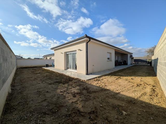 Maison vente à Valence, Chatuzange-le-goubet