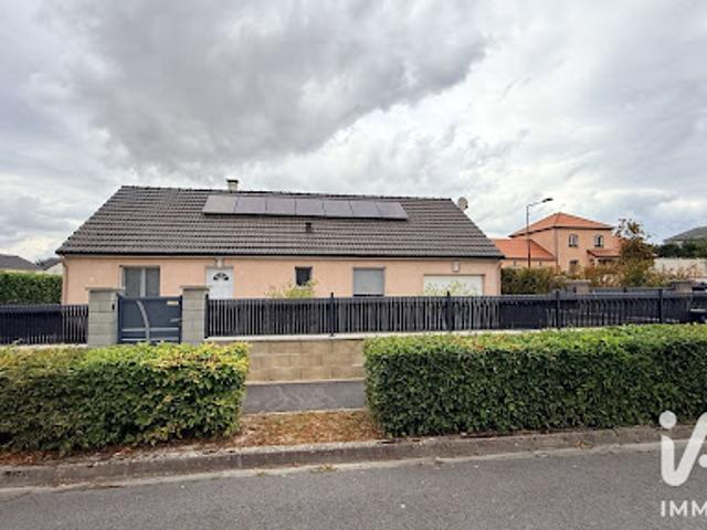 Maison vente à Rethel