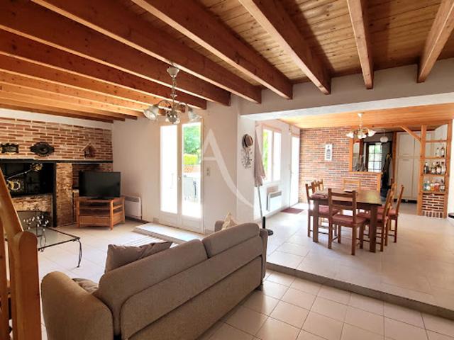 Maison vente à Les Sables-d'Olonne, Saint-avaugourd-des-landes