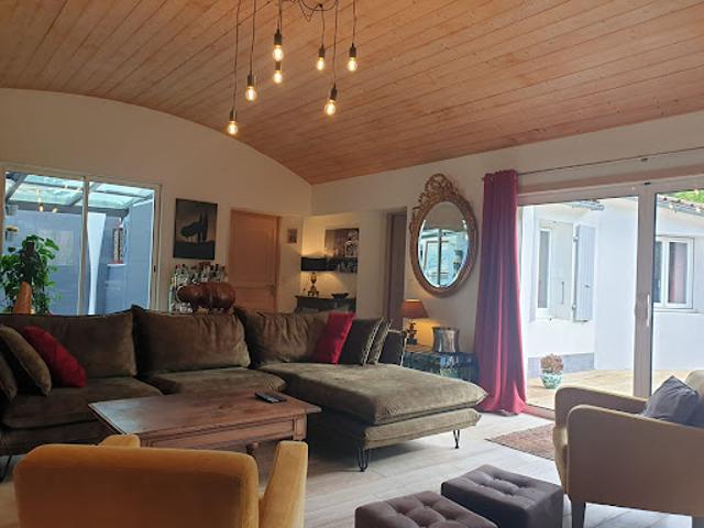 Maison vente à La Rochelle, Saint-clément-des-baleines