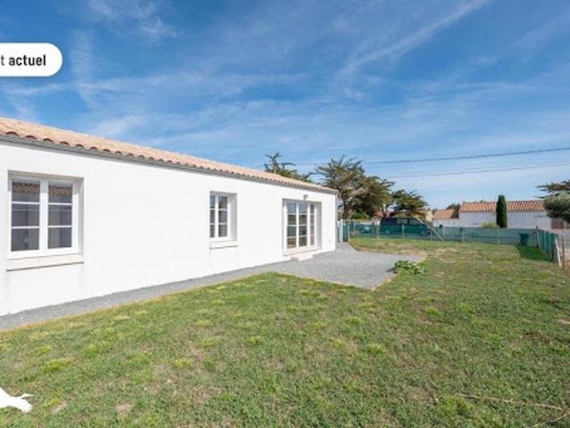 Maison vente à La Cassarde, Saint-Denis-d'Oléron