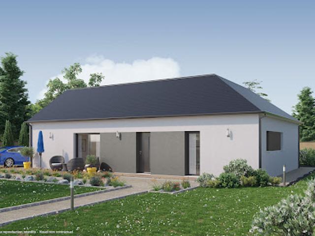 Maison vente à Montargis, Saint-germain-des-prés