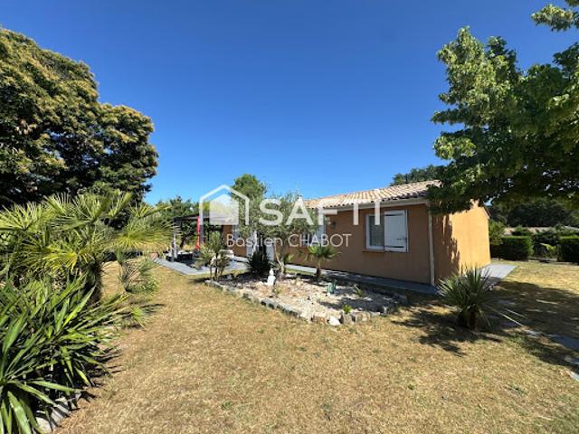 Maison vente à Saint-Laurent-d'Arce, Gironde