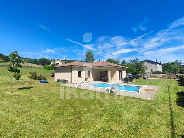 Maison vente à Tournon-sur-Rhône, Saint-marcel-lès-annonay