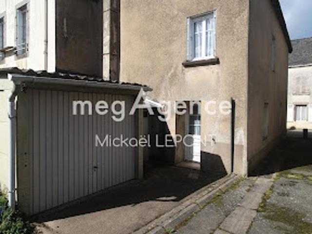 Maison vente à Laval, Saint-ouën-des-toits