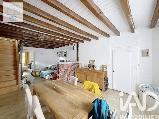 Maison vente à Faubourg de Nevers, Saint-Pierre-le-Moûtier