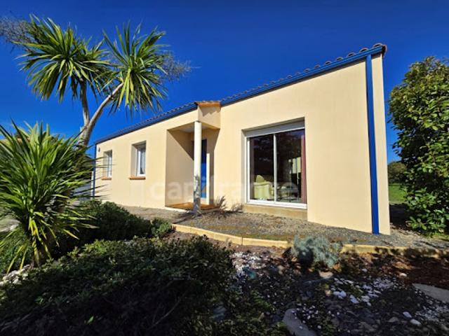 Maison vente à La Roche-sur-Yon, Saint-sulpice-le-verdon