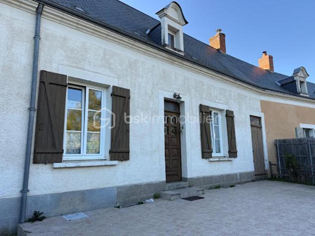 Maison vente à La Flèche, Saint-vincent-du-lorouër