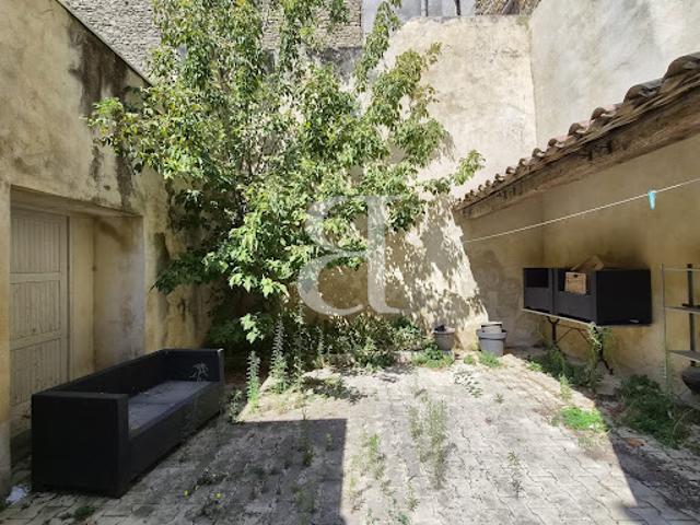 Maison vente à Carpentras, Sainte-cécile-les-vignes