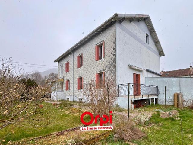 Maison vente à Épinal, Saulxures-sur-moselotte