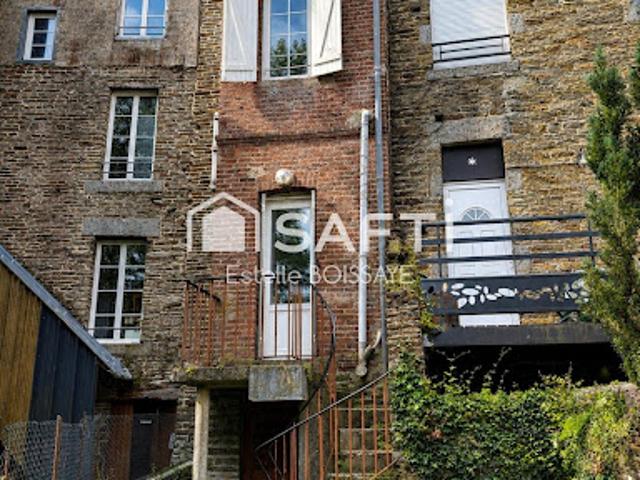 Maison vente à Vire, Vassy