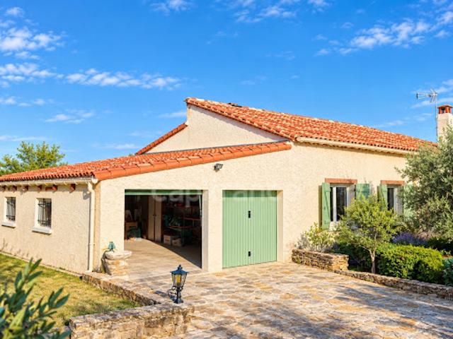 Maison vente à Vézénobres, Gard