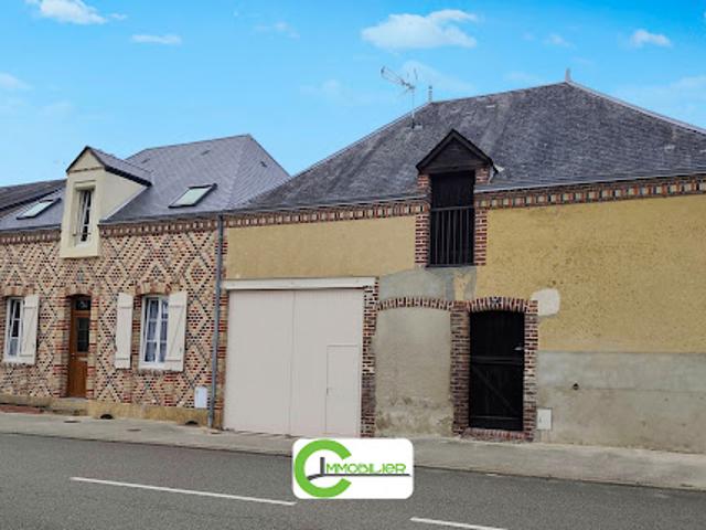 Maison vente à Mamers, Vibraye