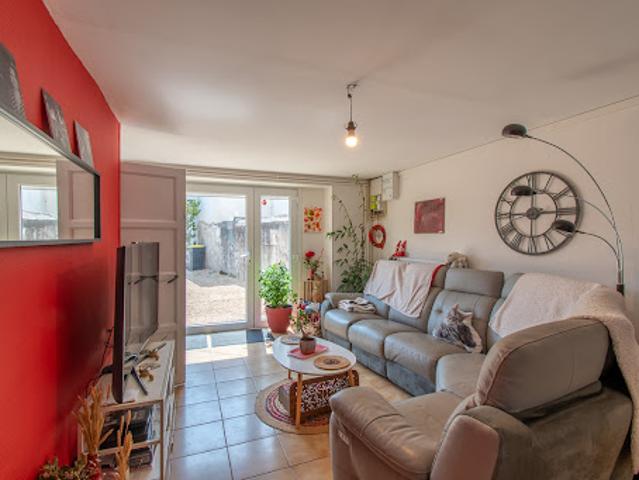 Maison vente à Vierzon