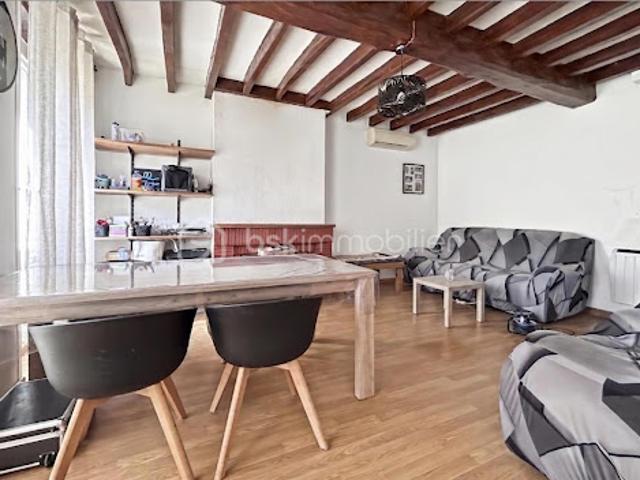 Maison vente à Sens, Bagneaux