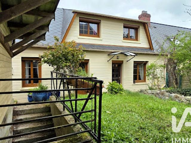 Maison vente à Rouen, Yvetot