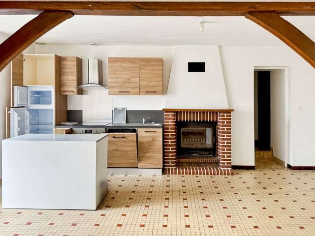 Maison vente à Rennes, Bretagne