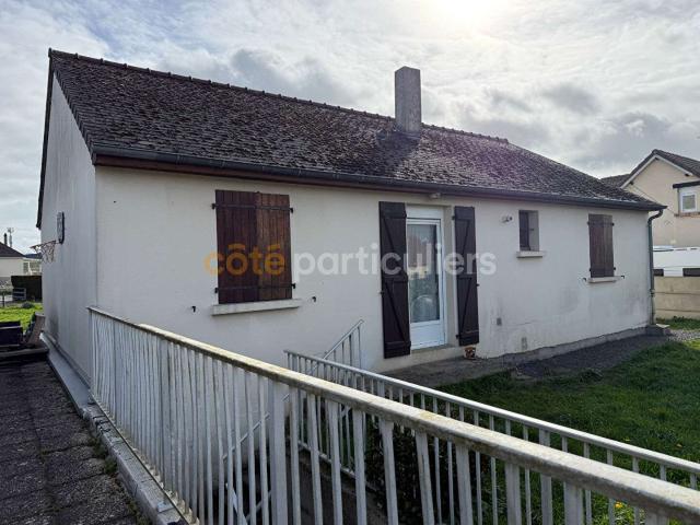 Maison vente à Saint-Lô, Agneaux