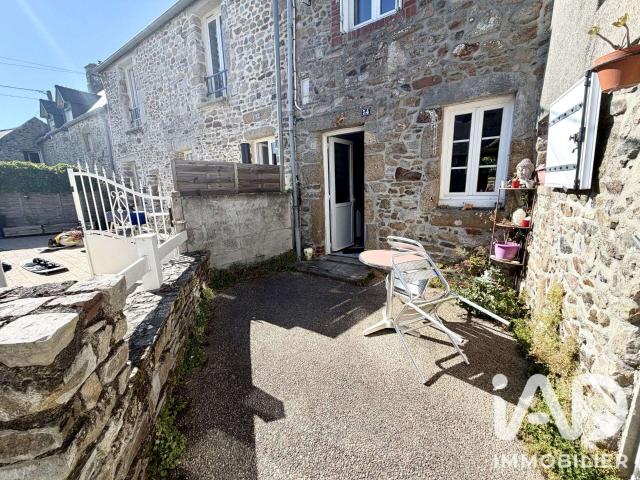 Maison vente à Coutances, Agon-coutainville