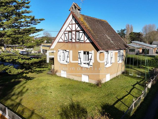 Maison vente à Coutances, Agon-coutainville
