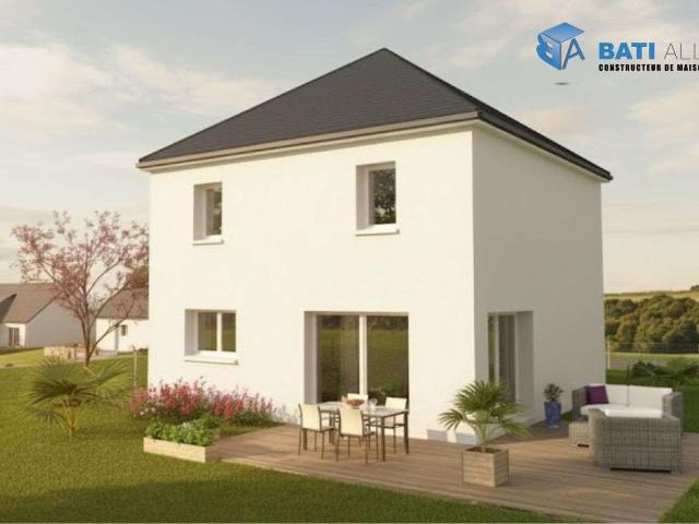 Maison vente à Laval, Ahuillé