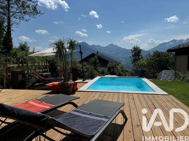 Maison vente à Albertville, Le Bois