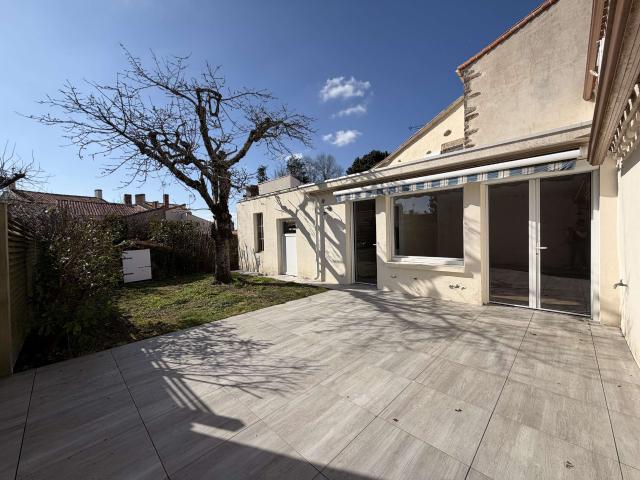 Maison vente à La Roche-sur-Yon, Aizenay