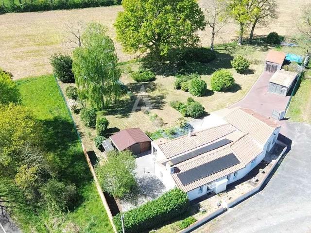 Maison vente à La Roche-sur-Yon, Aizenay