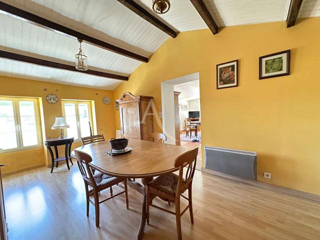 Maison vente à La Roche-sur-Yon, Aizenay
