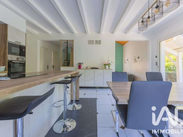 Maison vente à Chambéry, La Biolle