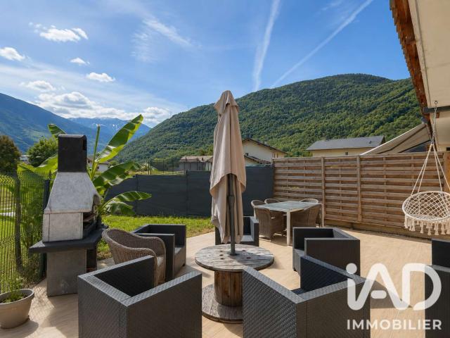 Maison vente à Albertville
