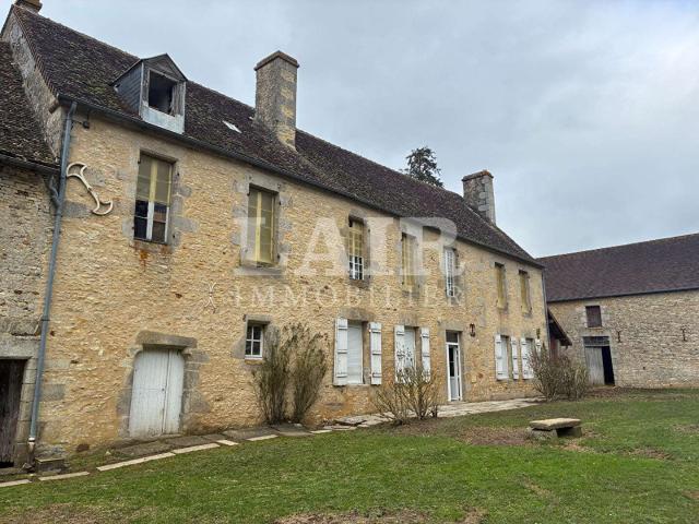 Maison vente à Alençon
