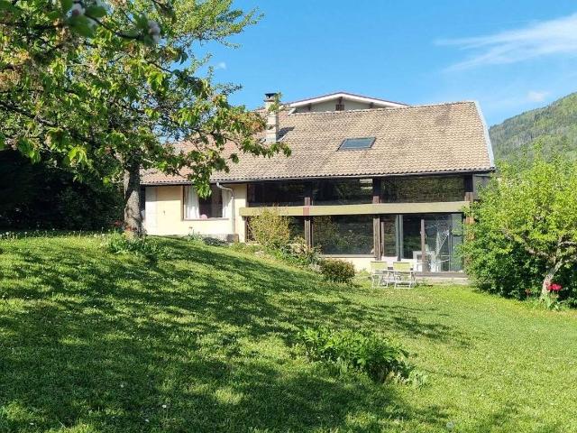 Maison vente à Grenoble, Allevard