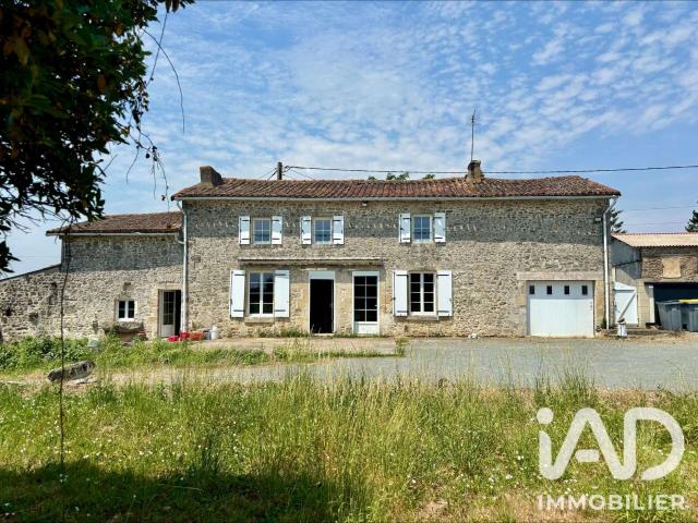 Maison vente à Parthenay, Allonne