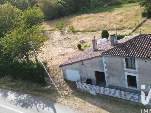 Maison vente à Confolens, Alloue