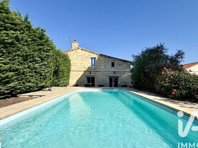 Maison vente à Bordeaux, Ambarès-et-lagrave