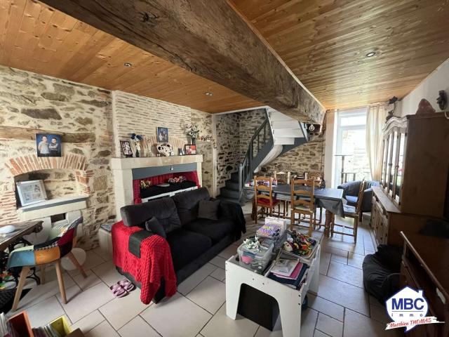 Maison vente à Châteaubriant-Ancenis, Ancenis