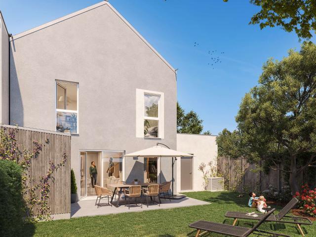 Maison vente à Angers