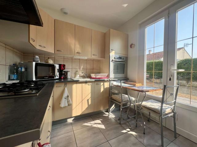 Maison vente à Les Sables-d'Olonne, Angles