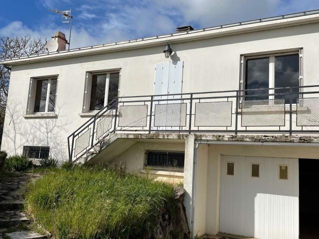 Maison vente à Les Sables-d'Olonne, Angles