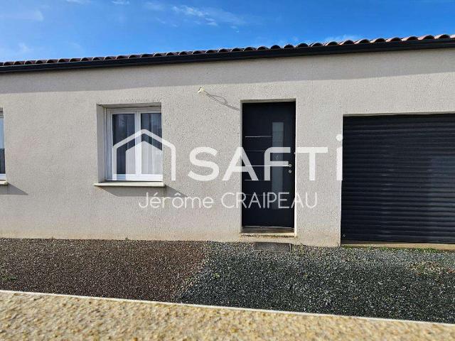 Maison vente à Les Sables-d'Olonne, Angles
